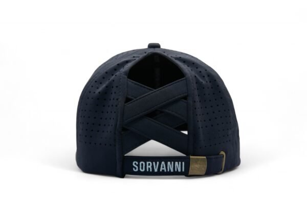 Oceanic Stardust – UV-Protected Water-Repellent Performance Cap - Image 2