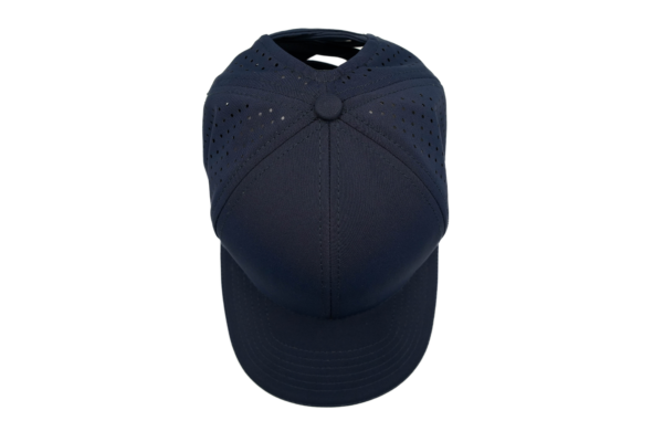 Oceanic Stardust – UV-Protected Water-Repellent Performance Cap - Image 6