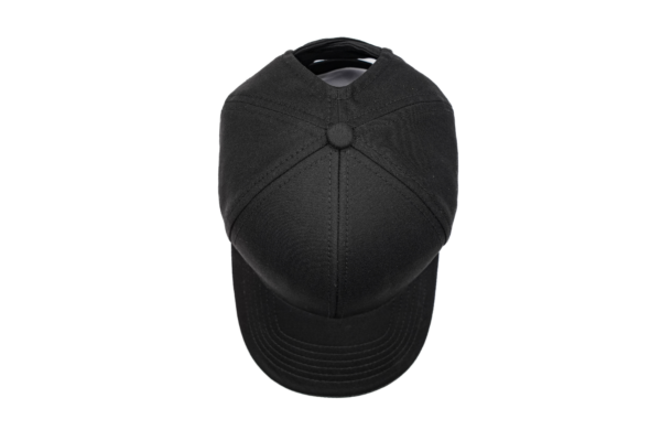 Midnight Elegance – Cotton Twill Cap - Image 6