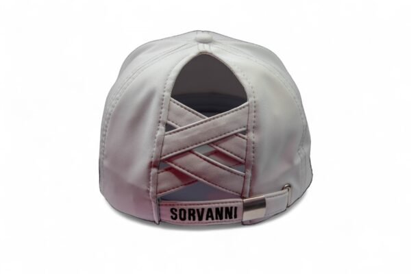 Moonlit Sonata – UV-Protected Water-Repellent Cap - Image 2