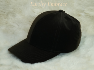 Earthy Embrace – Faux Ultra Suede Cap